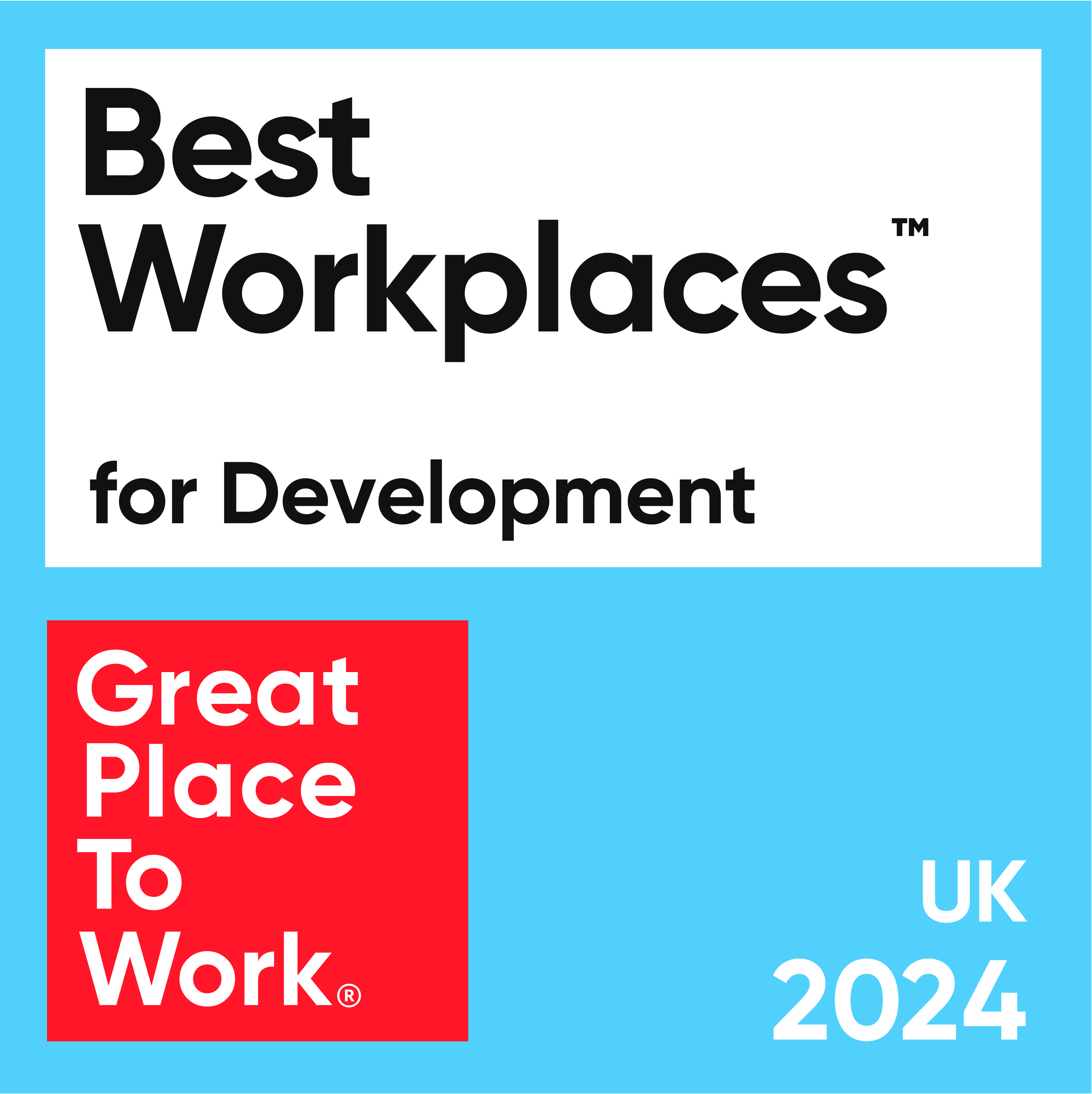 Best Workplaces Small Organisation™