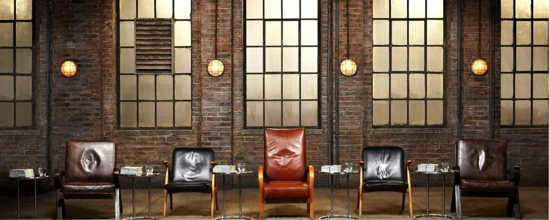 Deborah Meaden Dragons Den chairs