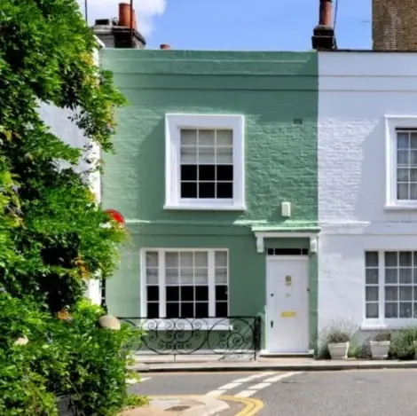 LSL terraced houses