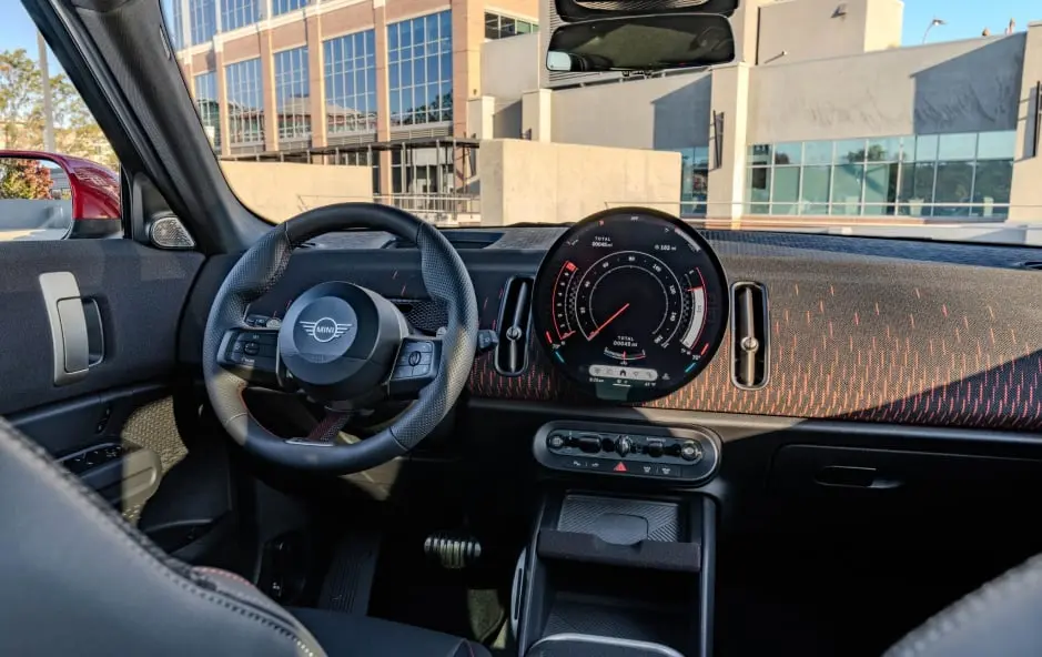 Ocean Group MINI interior